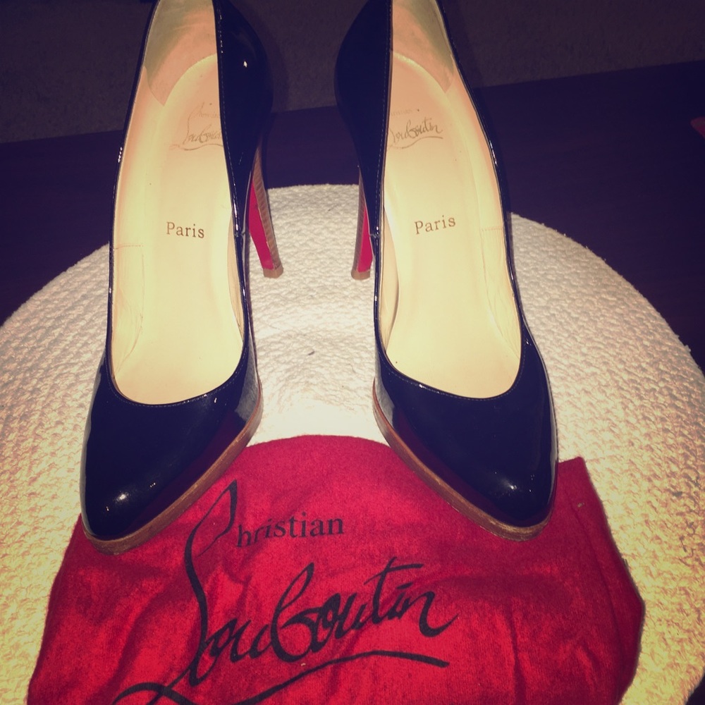 Christian Louboutin Heels